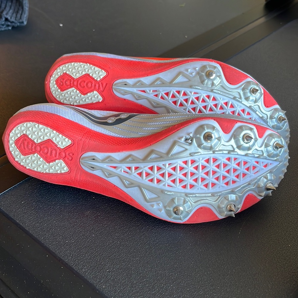 Women’s Saucony Track and Field Spikes